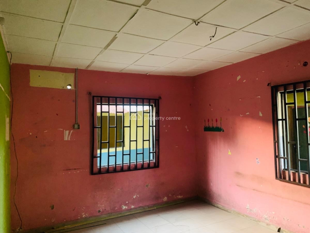 a Spacious 4-bedroom Bungalow with Service Quarters, Off Haruk Road Rumuigbo New Layout, Port Harcourt, Rivers, Detached Bungalow for Sale