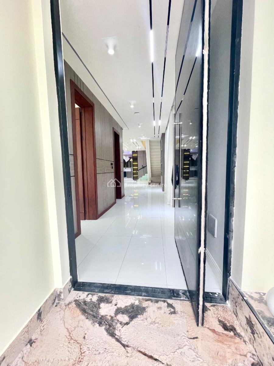 Spacious Newly Built 5 Bedroom Duplex, Elegant Newly Built 5 Bedroom Duplex, Lekki, Lagos, Detached Duplex for Sale
