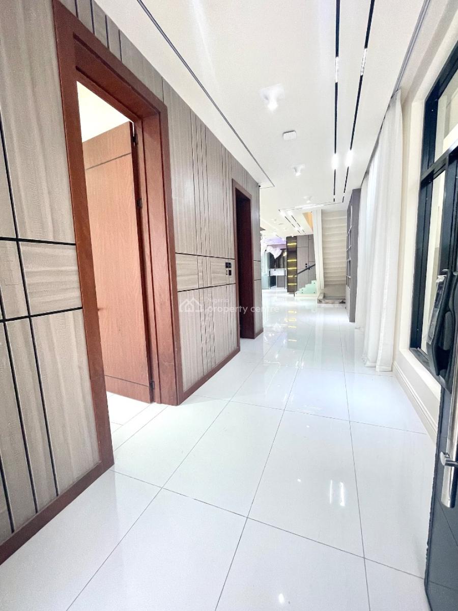 Spacious Newly Built 5 Bedroom Duplex, Elegant Newly Built 5 Bedroom Duplex, Lekki, Lagos, Detached Duplex for Sale