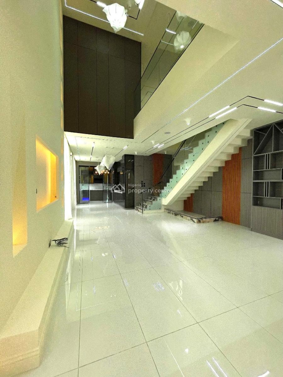 Spacious Newly Built 5 Bedroom Duplex, Elegant Newly Built 5 Bedroom Duplex, Lekki, Lagos, Detached Duplex for Sale