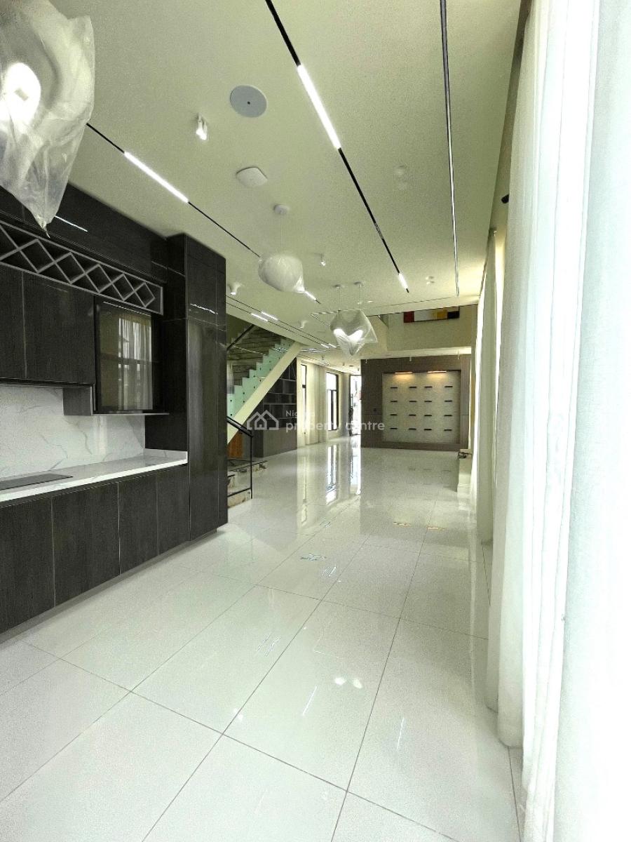 Spacious Newly Built 5 Bedroom Duplex, Elegant Newly Built 5 Bedroom Duplex, Lekki, Lagos, Detached Duplex for Sale