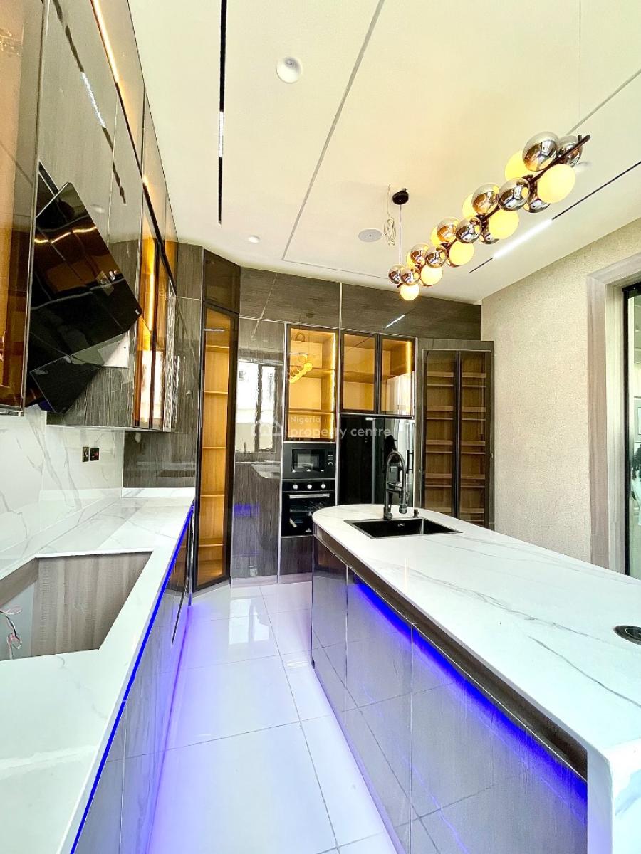 Spacious Newly Built 5 Bedroom Duplex, Elegant Newly Built 5 Bedroom Duplex, Lekki, Lagos, Detached Duplex for Sale