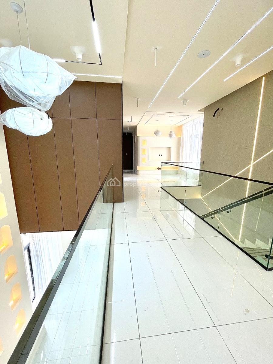Spacious Newly Built 5 Bedroom Duplex, Elegant Newly Built 5 Bedroom Duplex, Lekki, Lagos, Detached Duplex for Sale