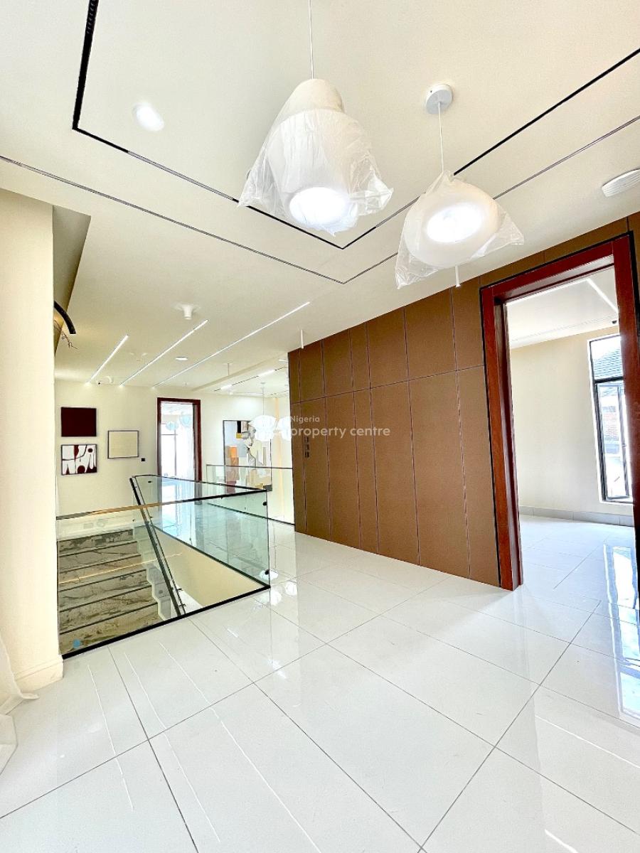 Spacious Newly Built 5 Bedroom Duplex, Elegant Newly Built 5 Bedroom Duplex, Lekki, Lagos, Detached Duplex for Sale