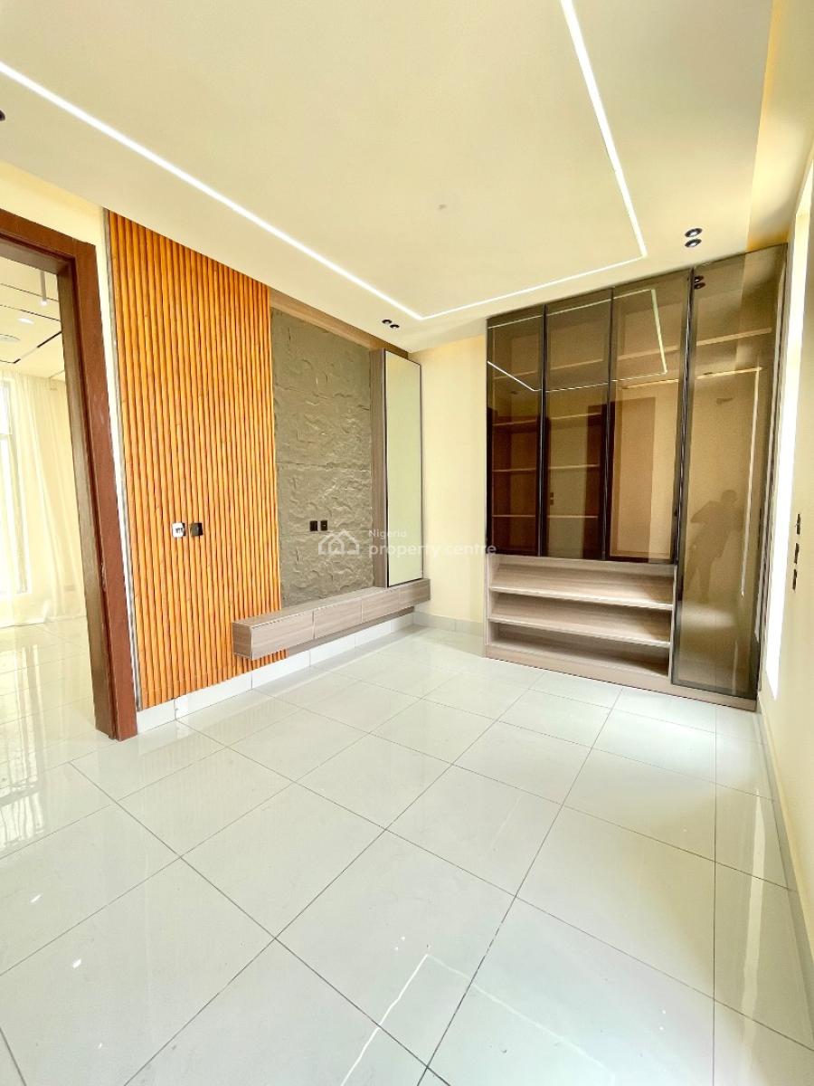 Spacious Newly Built 5 Bedroom Duplex, Elegant Newly Built 5 Bedroom Duplex, Lekki, Lagos, Detached Duplex for Sale