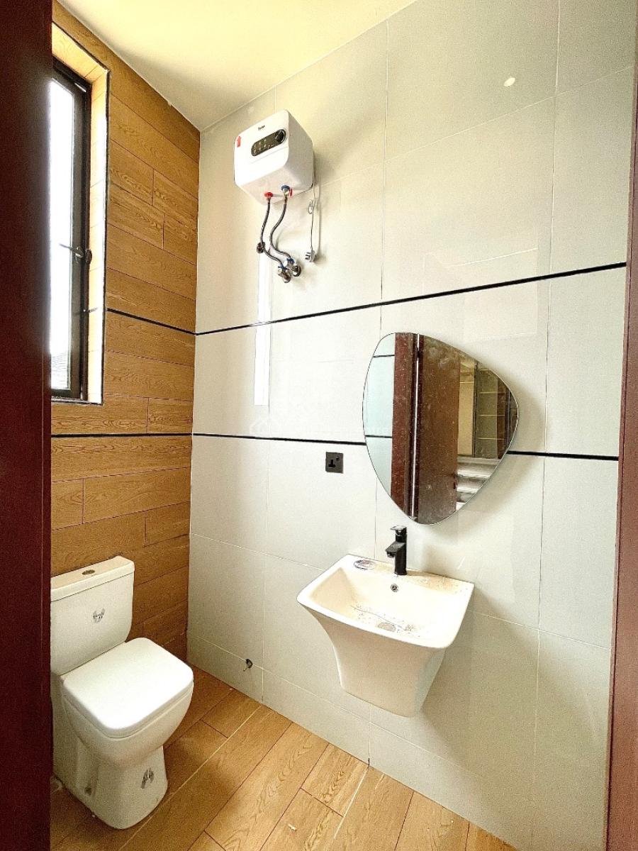 Spacious Newly Built 5 Bedroom Duplex, Elegant Newly Built 5 Bedroom Duplex, Lekki, Lagos, Detached Duplex for Sale