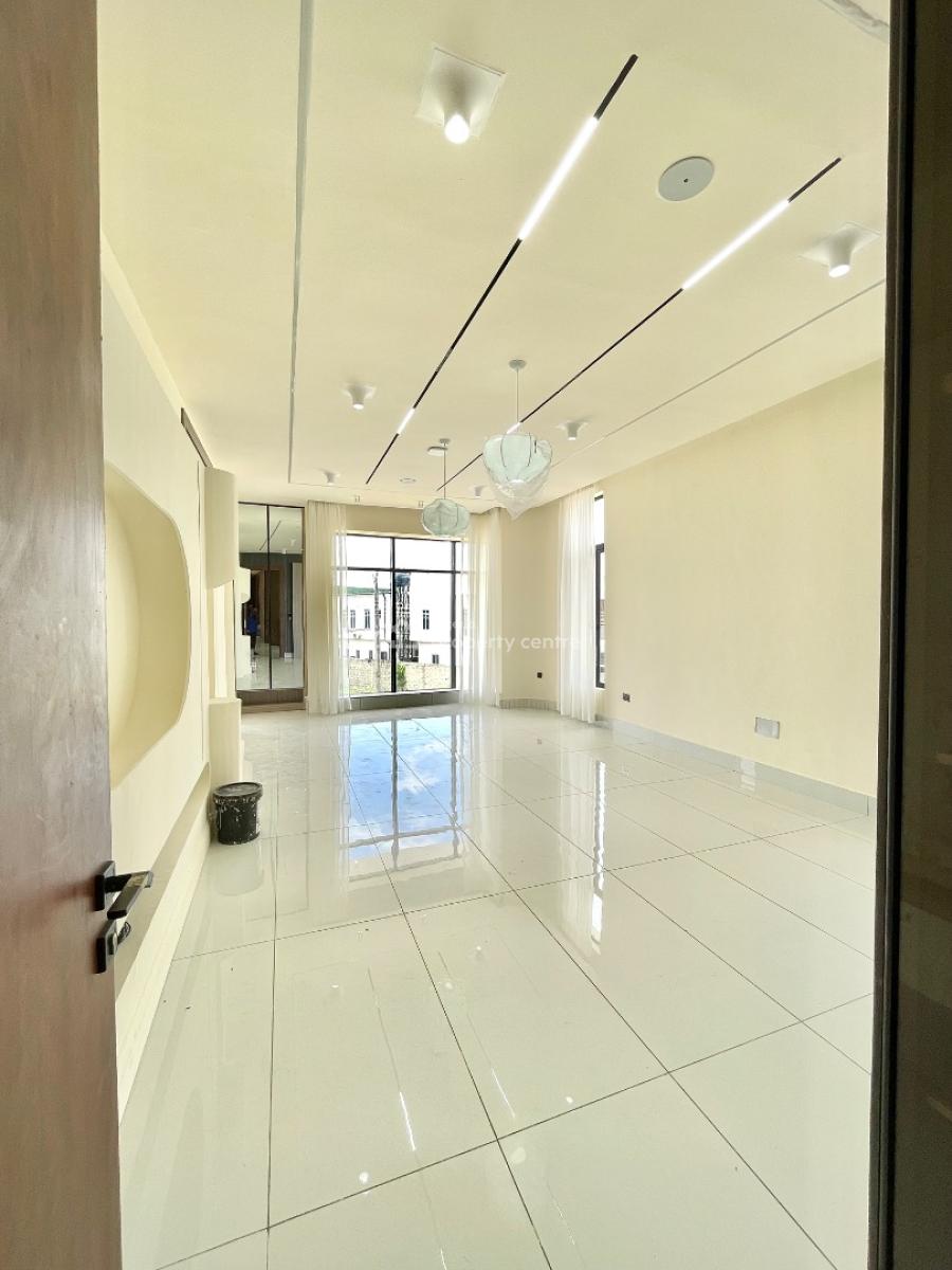 Spacious Newly Built 5 Bedroom Duplex, Elegant Newly Built 5 Bedroom Duplex, Lekki, Lagos, Detached Duplex for Sale