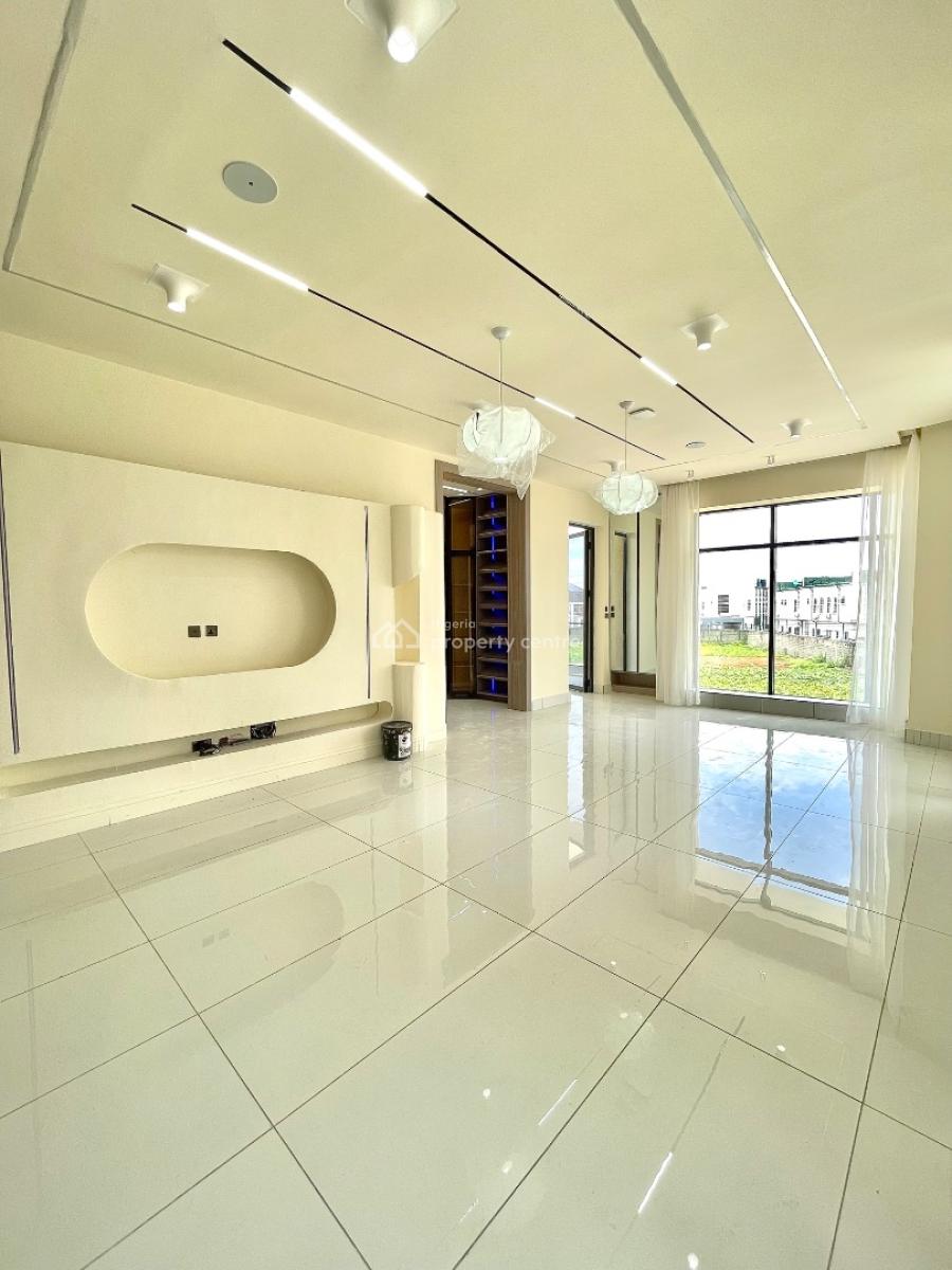 Spacious Newly Built 5 Bedroom Duplex, Elegant Newly Built 5 Bedroom Duplex, Lekki, Lagos, Detached Duplex for Sale