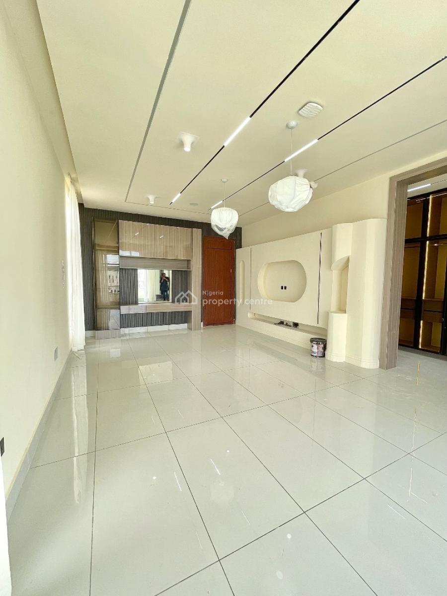 Spacious Newly Built 5 Bedroom Duplex, Elegant Newly Built 5 Bedroom Duplex, Lekki, Lagos, Detached Duplex for Sale