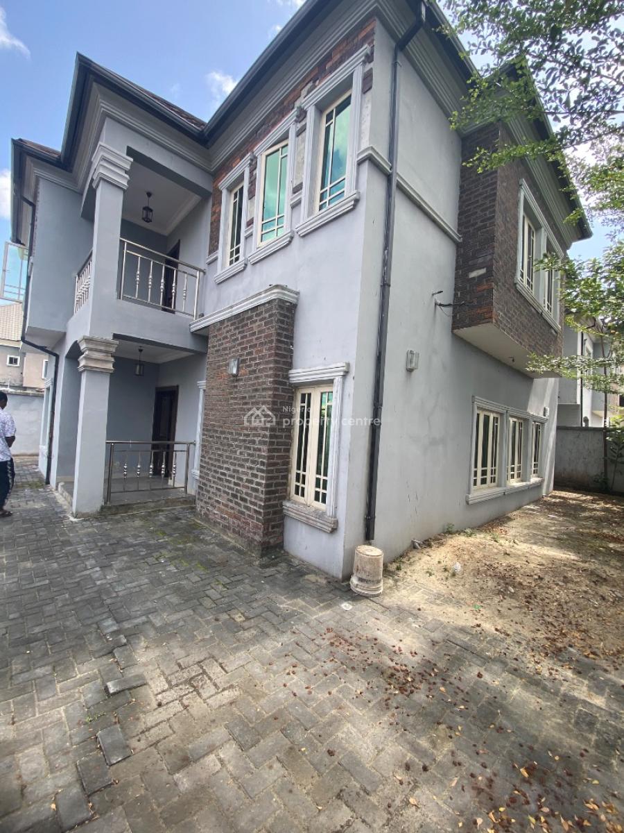 Premium, Specious and Beautiful with a Nice Penthouse, Estate Facing The Express, Olokonla, Ajah, Lagos, Detached Duplex for Sale