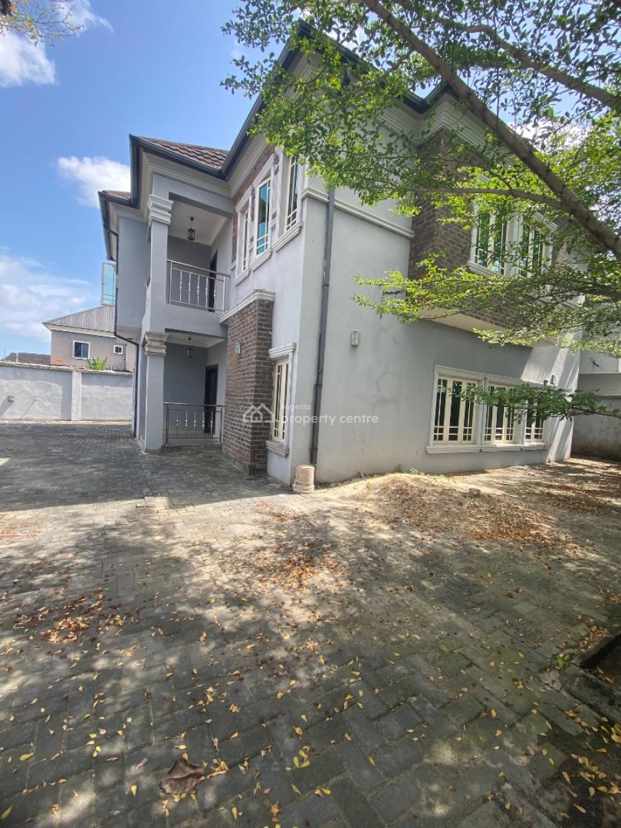 Premium, Specious and Beautiful with a Nice Penthouse, Estate Facing The Express, Olokonla, Ajah, Lagos, Detached Duplex for Sale