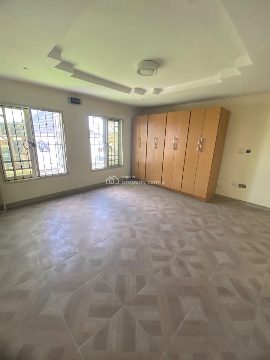 Premium, Specious and Beautiful with a Nice Penthouse, Estate Facing The Express, Olokonla, Ajah, Lagos, Detached Duplex for Sale