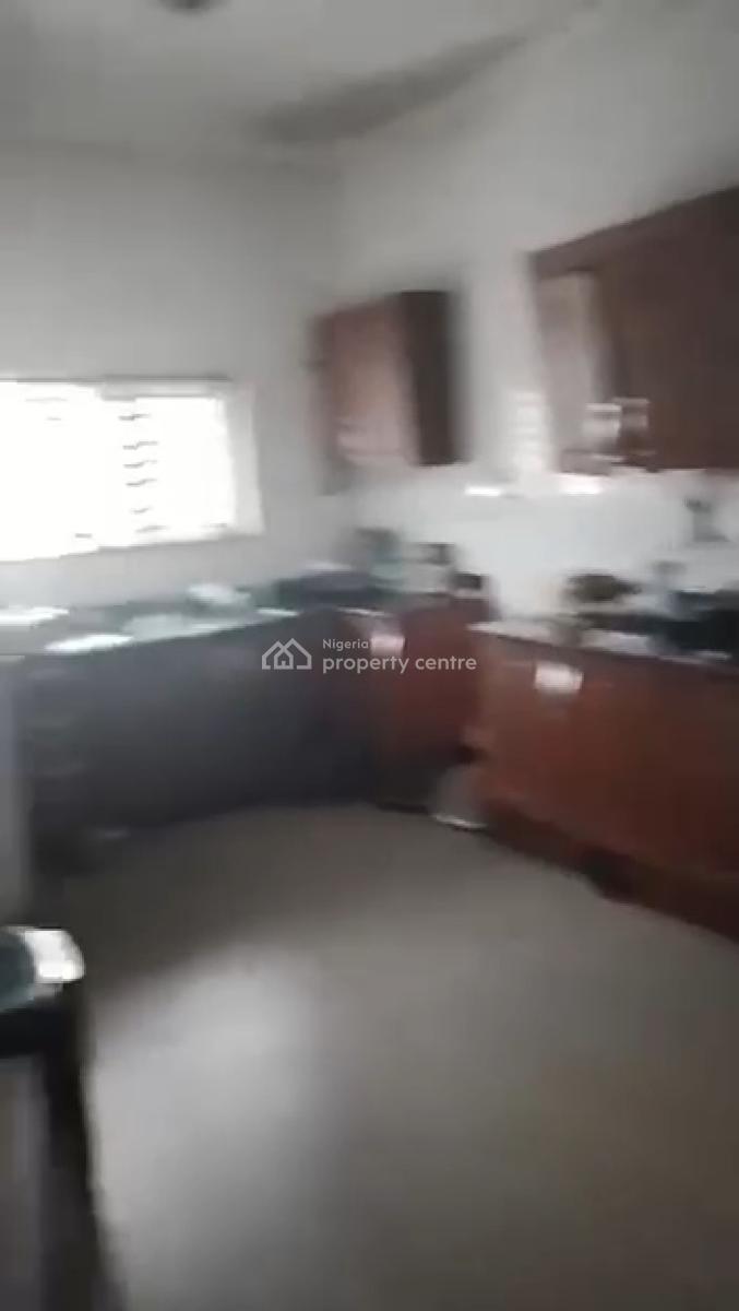 5 Bedroom Semi Detached Duplexes with Bq, Ikeja Gra, Ikeja Gra, Ikeja, Lagos, Semi-detached Duplex for Sale