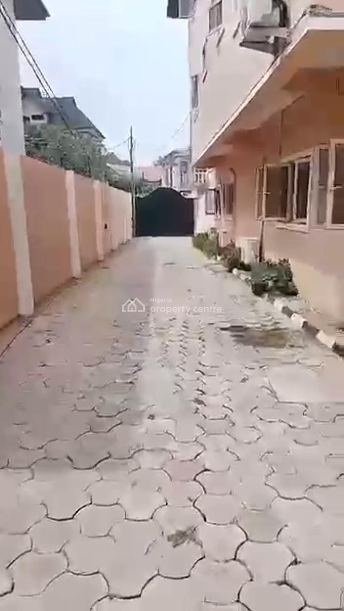 5 Bedroom Semi Detached Duplexes with Bq, Ikeja Gra, Ikeja Gra, Ikeja, Lagos, Semi-detached Duplex for Sale