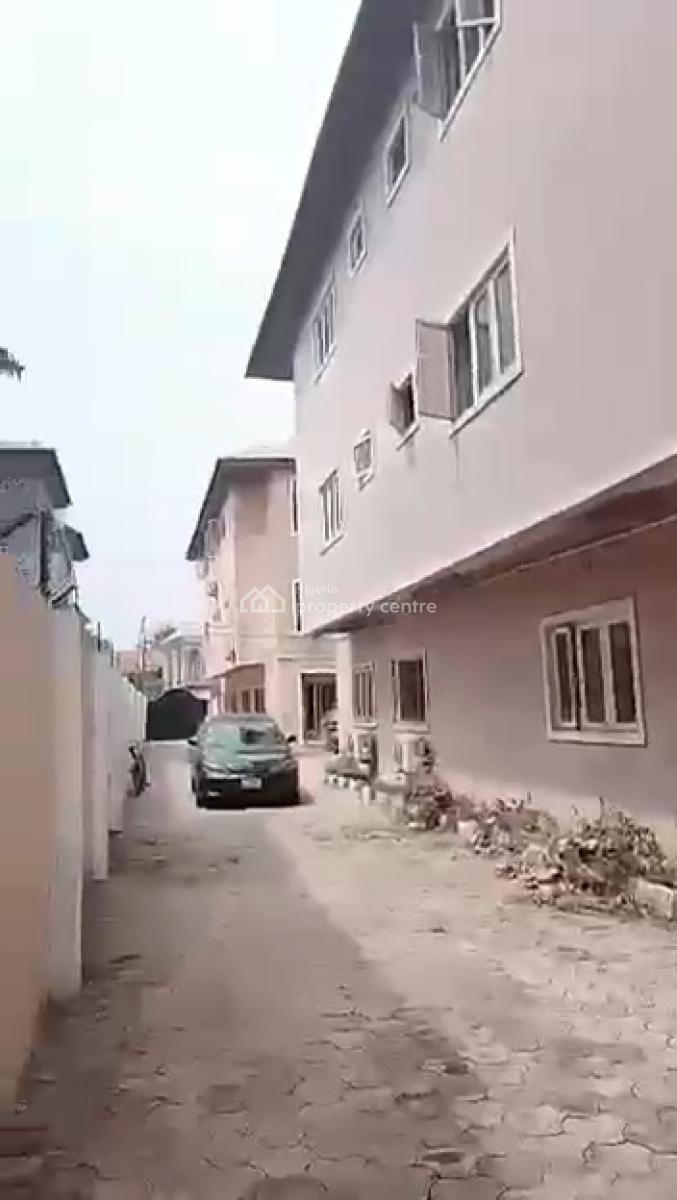 5 Bedroom Semi Detached Duplexes with Bq, Ikeja Gra, Ikeja Gra, Ikeja, Lagos, Semi-detached Duplex for Sale