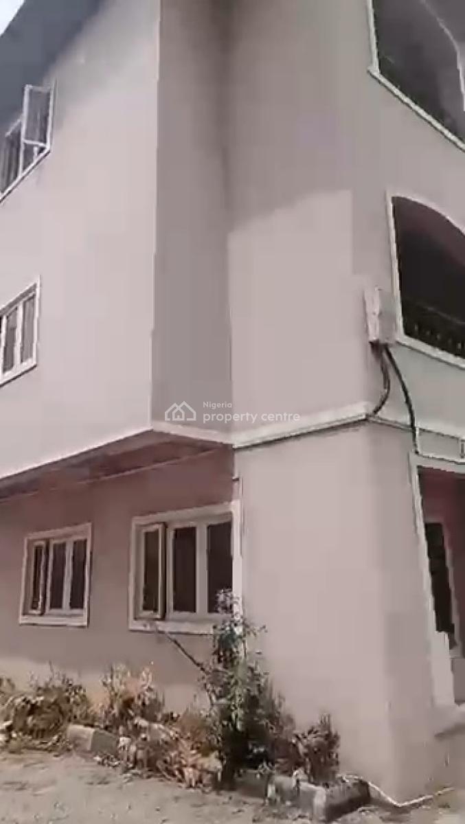 5 Bedroom Semi Detached Duplexes with Bq, Ikeja Gra, Ikeja Gra, Ikeja, Lagos, Semi-detached Duplex for Sale