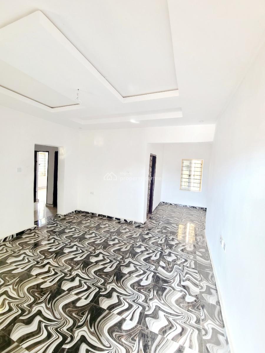 Brand New 2 Bedroom Flat Upstairs, Ihiagwa Road, After Poly, Nekede, Owerri Municipal, Imo, Flat / Apartment for Rent