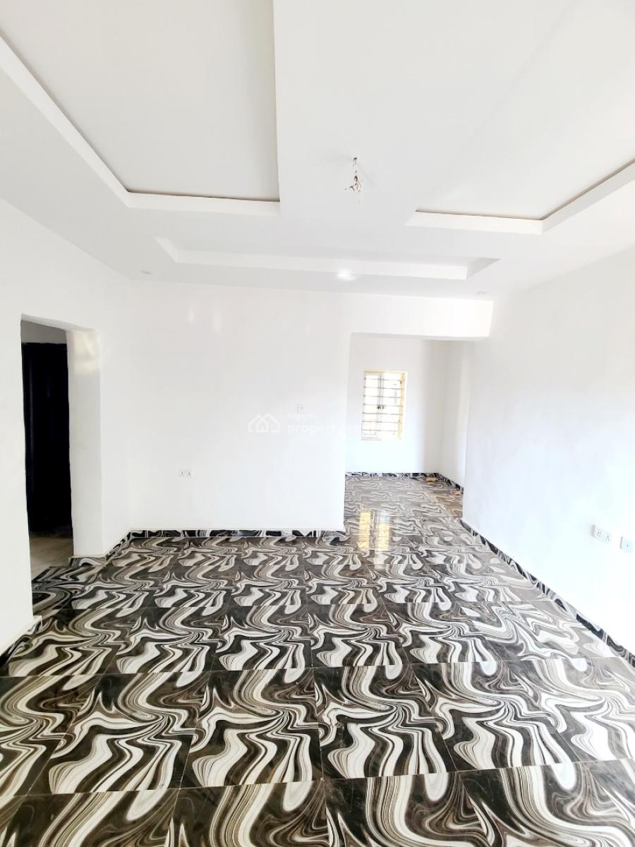 Brand New 2 Bedroom Flat Upstairs, Ihiagwa Road, After Poly, Nekede, Owerri Municipal, Imo, Flat / Apartment for Rent