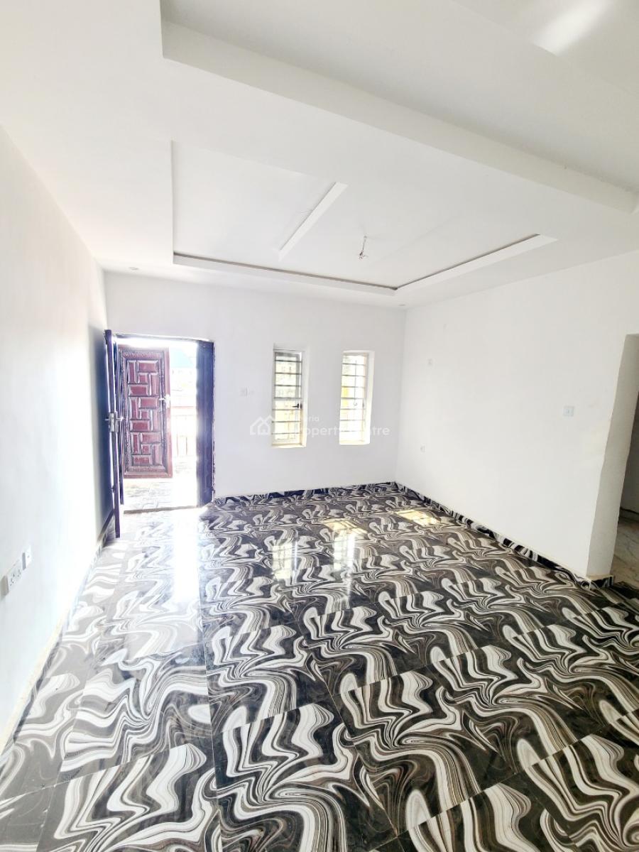 Brand New 2 Bedroom Flat Upstairs, Ihiagwa Road, After Poly, Nekede, Owerri Municipal, Imo, Flat / Apartment for Rent