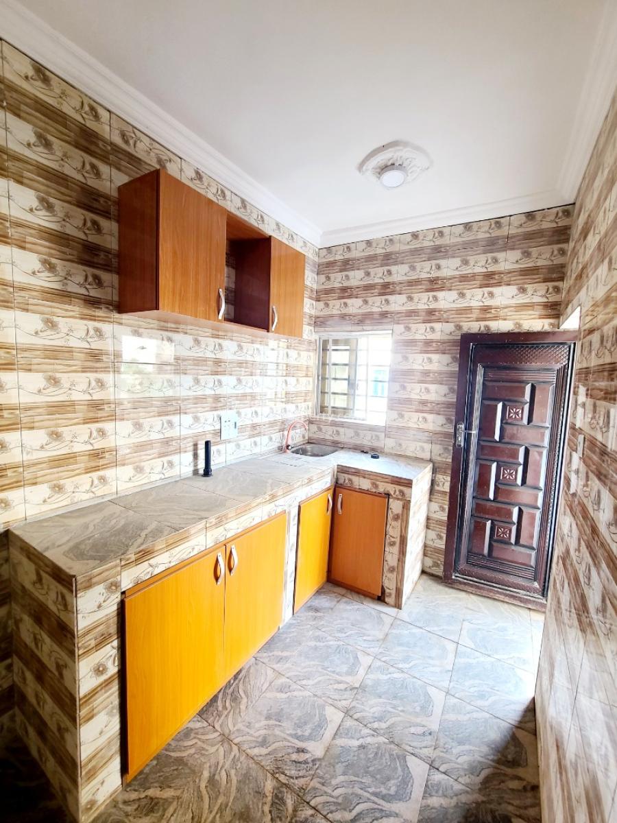 Brand New 2 Bedroom Flat Upstairs, Ihiagwa Road, After Poly, Nekede, Owerri Municipal, Imo, Flat / Apartment for Rent