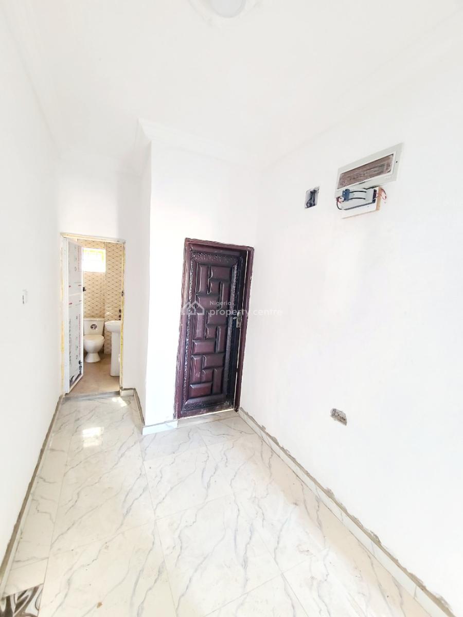 Brand New 2 Bedroom Flat Upstairs, Ihiagwa Road, After Poly, Nekede, Owerri Municipal, Imo, Flat / Apartment for Rent