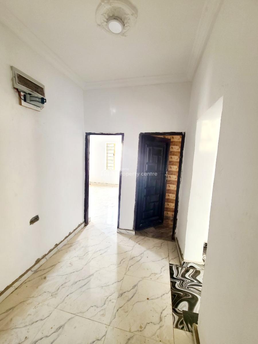 Brand New 2 Bedroom Flat Upstairs, Ihiagwa Road, After Poly, Nekede, Owerri Municipal, Imo, Flat / Apartment for Rent