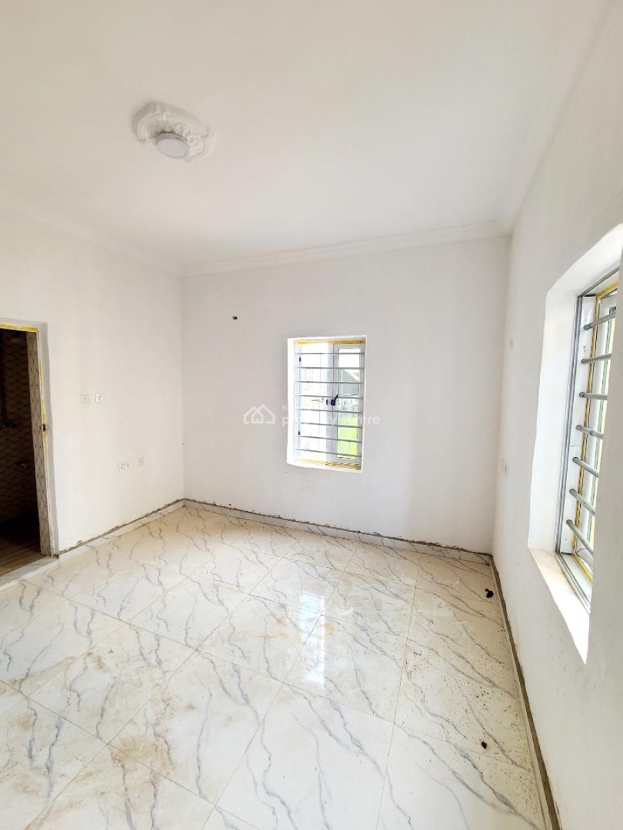 Brand New 2 Bedroom Flat Upstairs, Ihiagwa Road, After Poly, Nekede, Owerri Municipal, Imo, Flat / Apartment for Rent