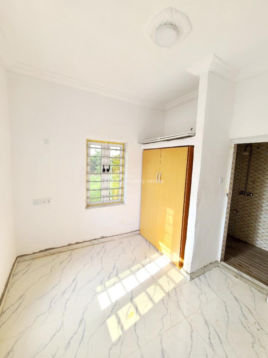Brand New 2 Bedroom Flat Upstairs, Ihiagwa Road, After Poly, Nekede, Owerri Municipal, Imo, Flat / Apartment for Rent
