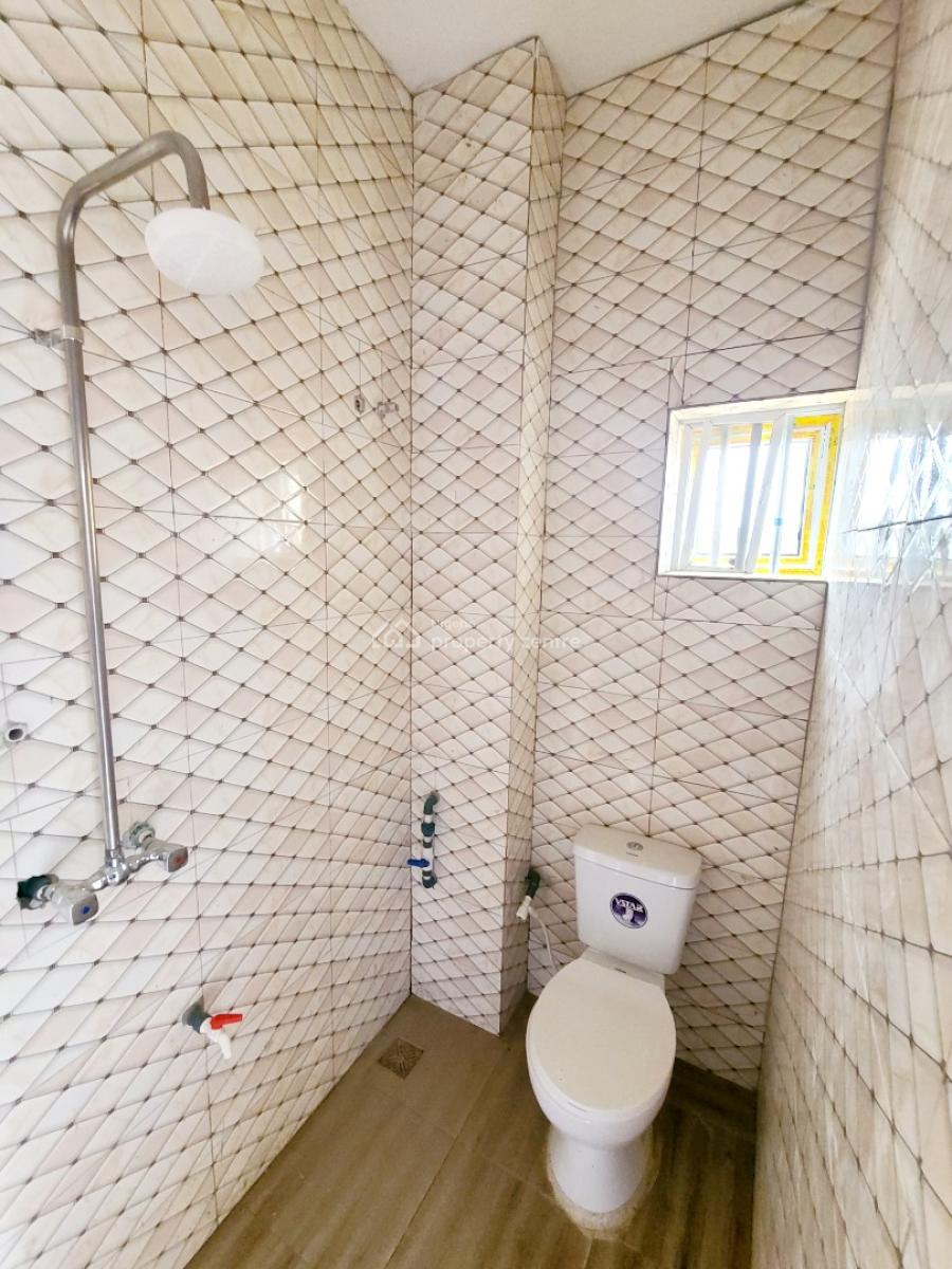 Brand New 2 Bedroom Flat Upstairs, Ihiagwa Road, After Poly, Nekede, Owerri Municipal, Imo, Flat / Apartment for Rent