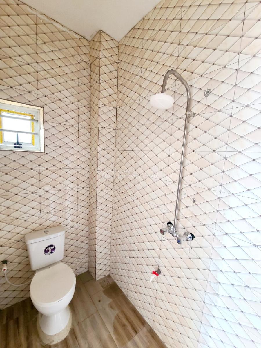 Brand New 2 Bedroom Flat Upstairs, Ihiagwa Road, After Poly, Nekede, Owerri Municipal, Imo, Flat / Apartment for Rent