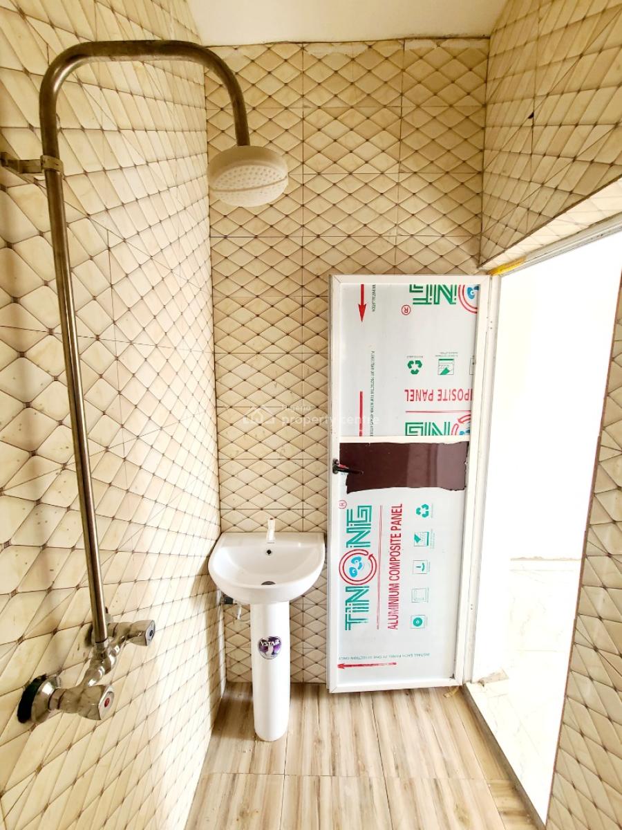 Brand New 2 Bedroom Flat Upstairs, Ihiagwa Road, After Poly, Nekede, Owerri Municipal, Imo, Flat / Apartment for Rent