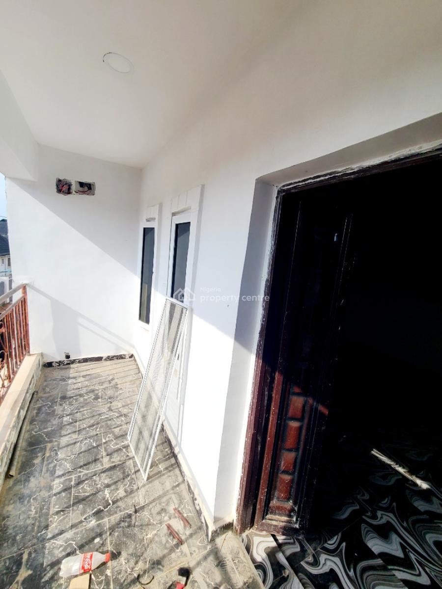 Brand New 2 Bedroom Flat Upstairs, Ihiagwa Road, After Poly, Nekede, Owerri Municipal, Imo, Flat / Apartment for Rent