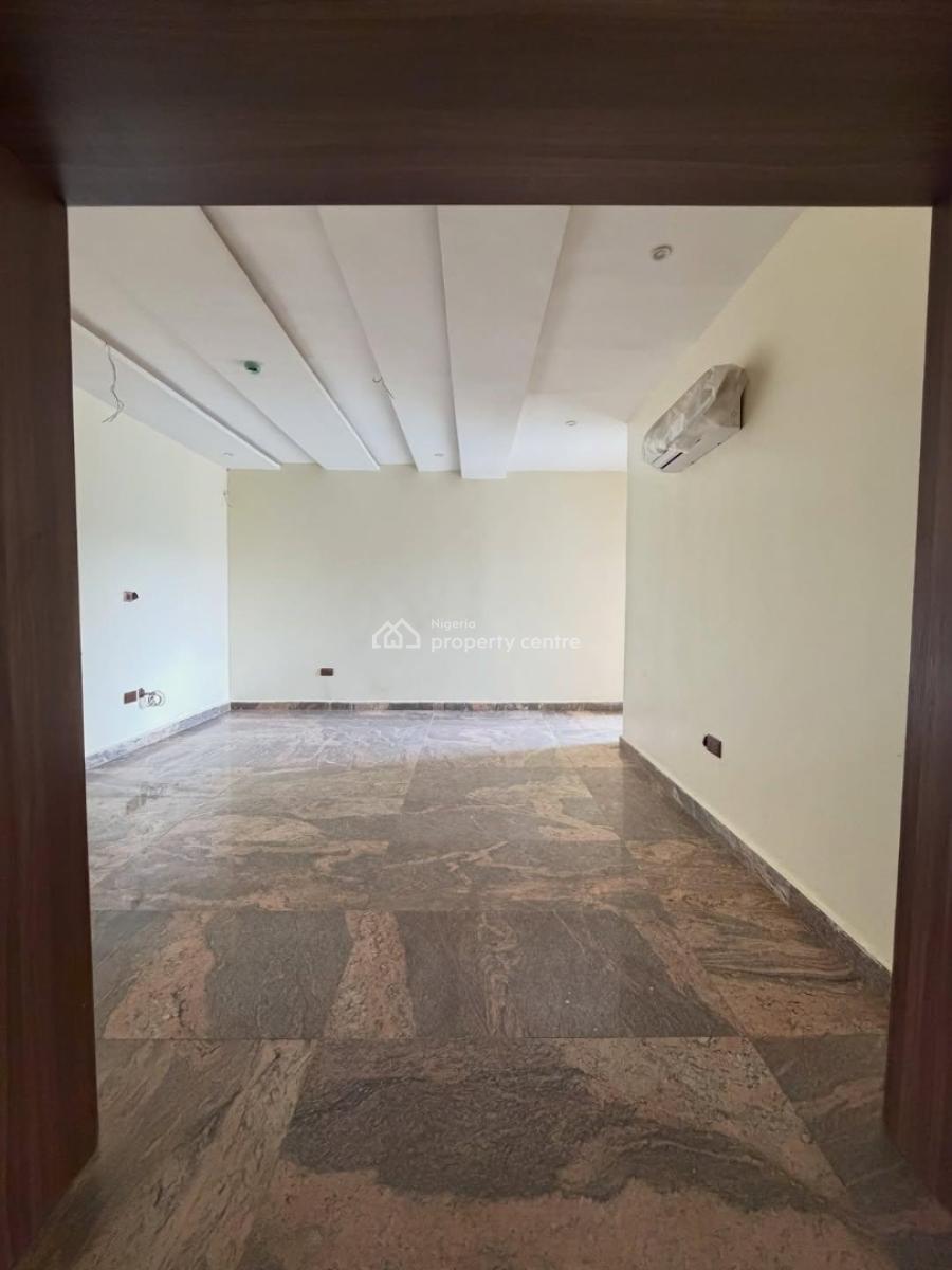 a Newly Built 4bedrooms Terrace Dublex with 1room Bq, Kado, Kado, Abuja, Terraced Duplex for Rent