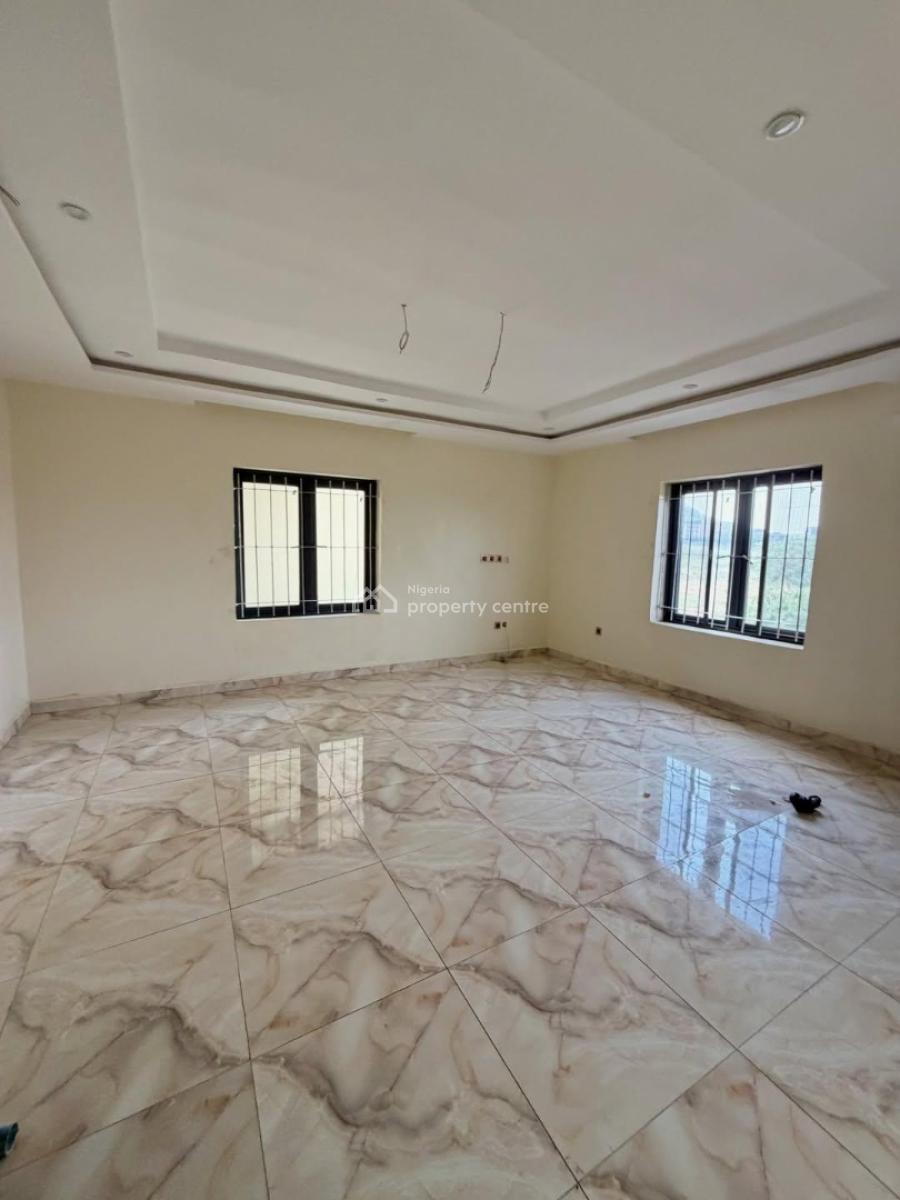 a Newly Built 4bedrooms Terrace Dublex with 1room Bq, Kado, Kado, Abuja, Terraced Duplex for Rent