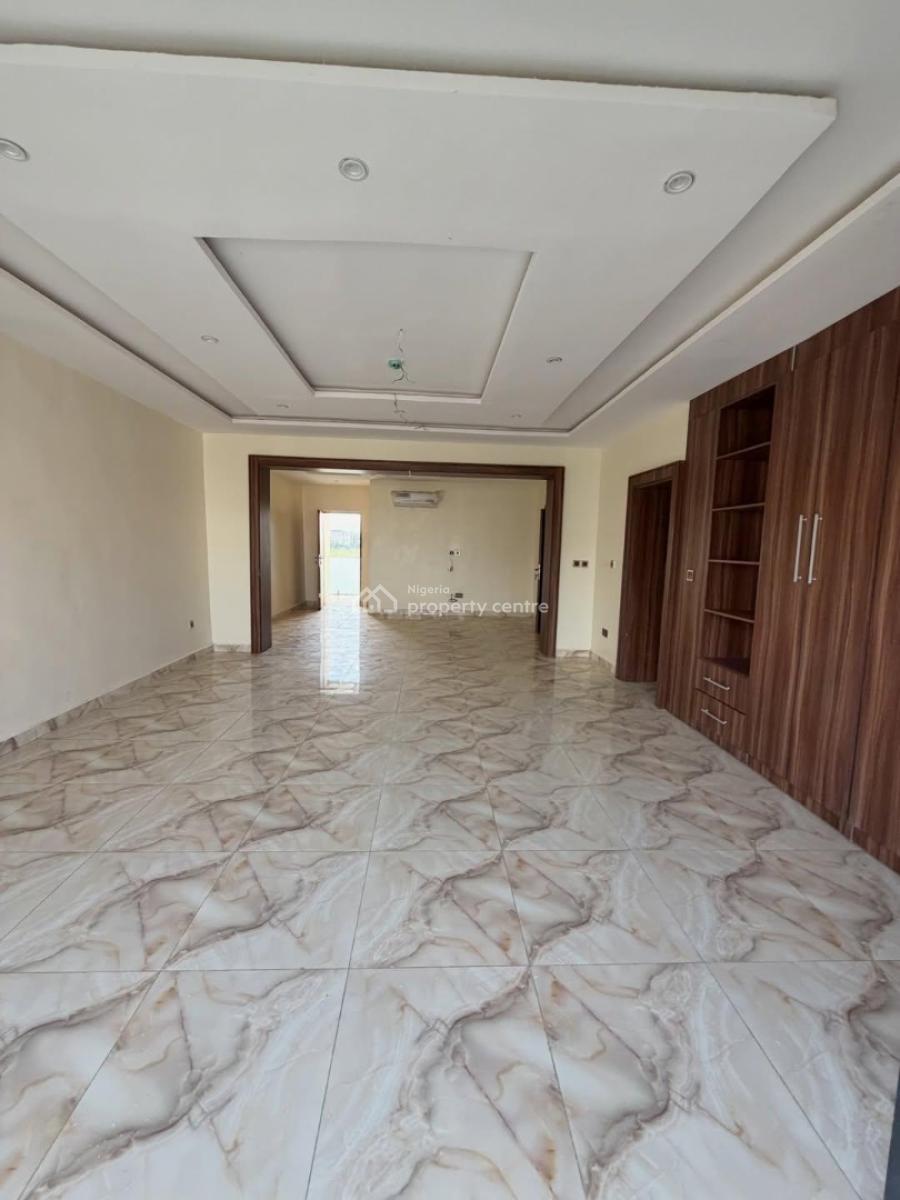 a Newly Built 4bedrooms Terrace Dublex with 1room Bq, Kado, Kado, Abuja, Terraced Duplex for Rent