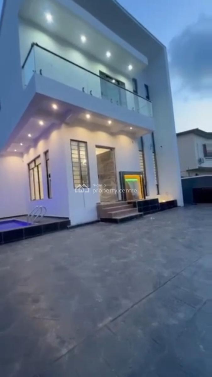 4 Bedrooms Duplex, Olokonla, Ajah, Lagos, Detached Duplex for Sale