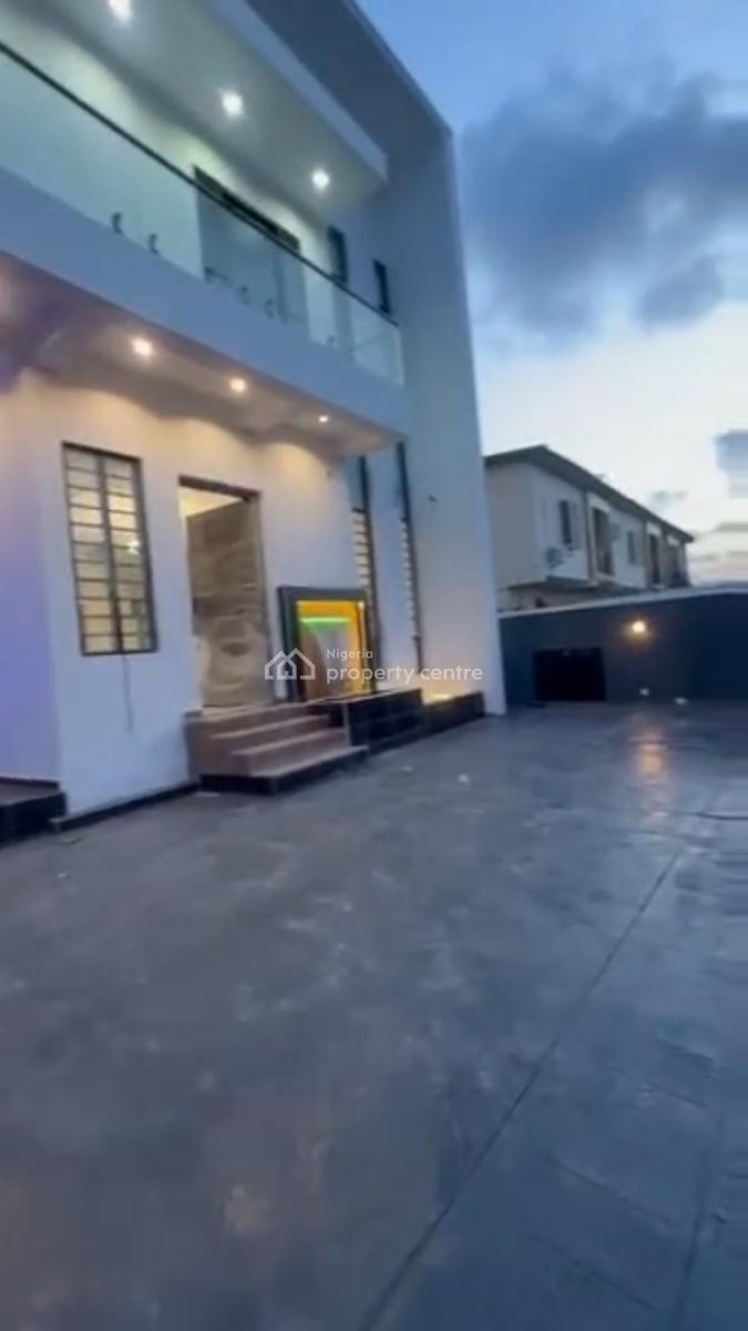 4 Bedrooms Duplex, Olokonla, Ajah, Lagos, Detached Duplex for Sale