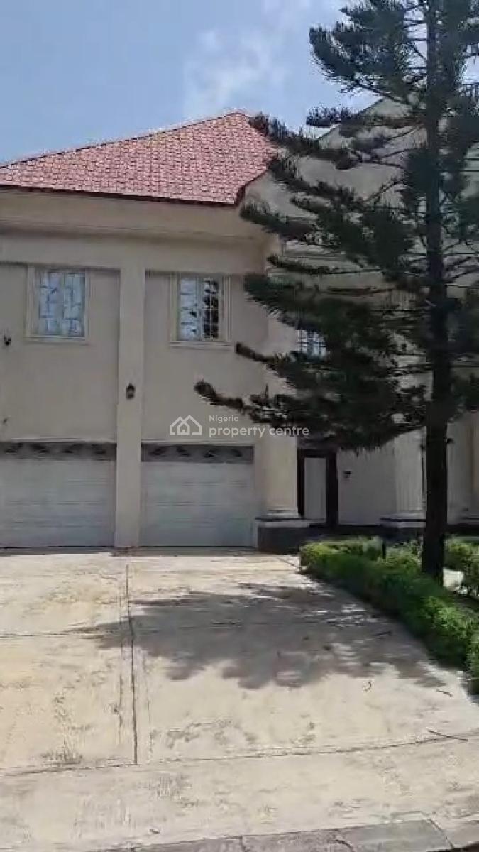 Massive 6 Bedroom Fully Detached Duplex & 2bedroom Bq on 800sqm, Nicon Town Lekki Lagos, Lekki, Lagos, Detached Duplex for Sale