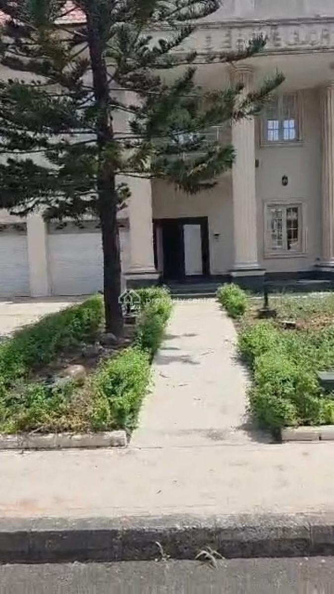 Massive 6 Bedroom Fully Detached Duplex & 2bedroom Bq on 800sqm, Nicon Town Lekki Lagos, Lekki, Lagos, Detached Duplex for Sale