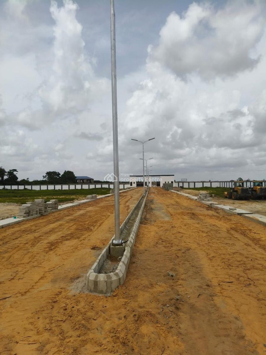 Ready to Build Plots, Lekki Expressway, Lekki, Lagos, Mixed-use Land for Sale