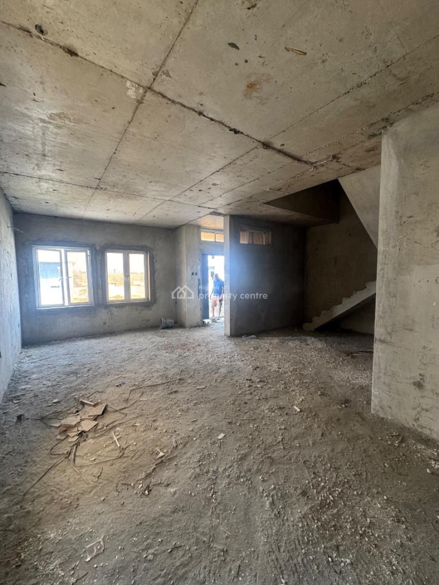 4 Bedroom Terrace Duplex (caracas), Oribanwa Ibeju Lekki Lagos, Oribanwa, Ibeju Lekki, Lagos, Terraced Duplex for Sale