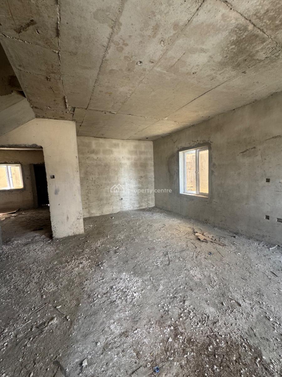 4 Bedroom Terrace Duplex (caracas), Oribanwa Ibeju Lekki Lagos, Oribanwa, Ibeju Lekki, Lagos, Terraced Duplex for Sale