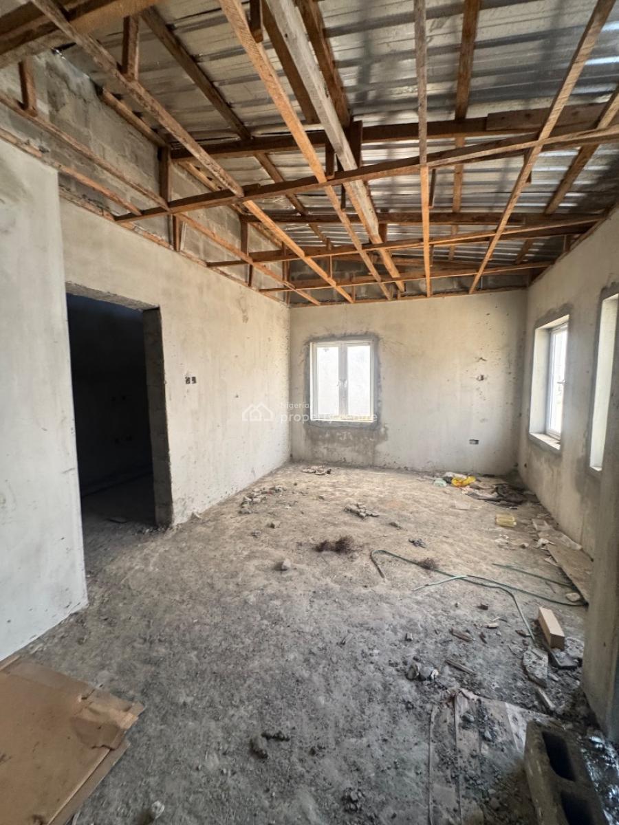4 Bedroom Terrace Duplex (caracas), Oribanwa Ibeju Lekki Lagos, Oribanwa, Ibeju Lekki, Lagos, Terraced Duplex for Sale