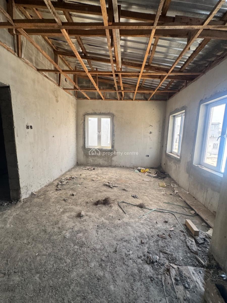 4 Bedroom Terrace Duplex (caracas), Oribanwa Ibeju Lekki Lagos, Oribanwa, Ibeju Lekki, Lagos, Terraced Duplex for Sale