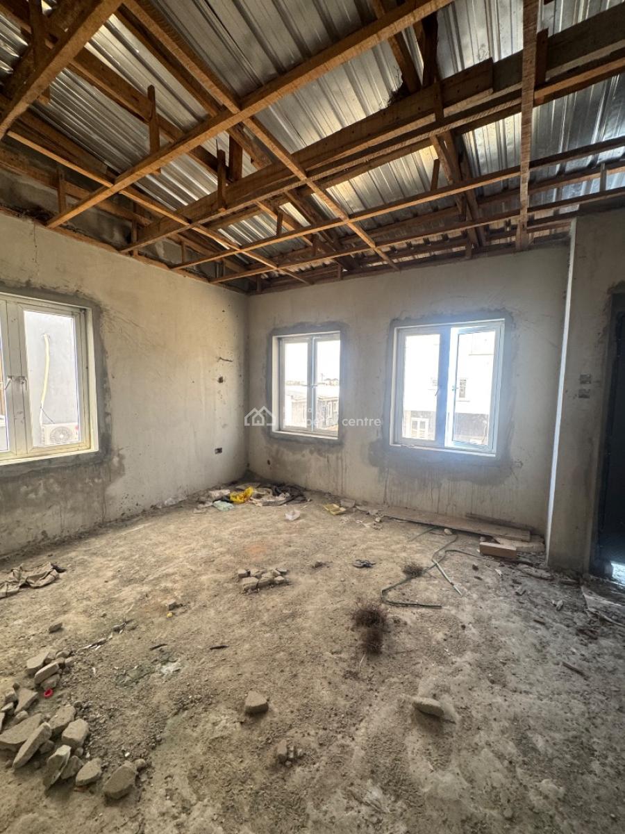 4 Bedroom Terrace Duplex (caracas), Oribanwa Ibeju Lekki Lagos, Oribanwa, Ibeju Lekki, Lagos, Terraced Duplex for Sale