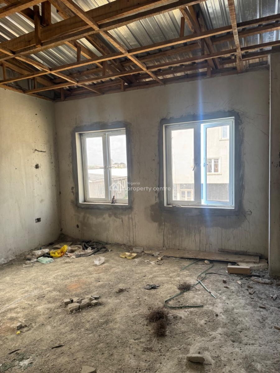 4 Bedroom Terrace Duplex (caracas), Oribanwa Ibeju Lekki Lagos, Oribanwa, Ibeju Lekki, Lagos, Terraced Duplex for Sale