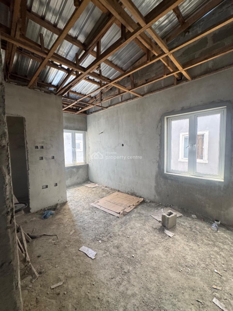4 Bedroom Terrace Duplex (caracas), Oribanwa Ibeju Lekki Lagos, Oribanwa, Ibeju Lekki, Lagos, Terraced Duplex for Sale