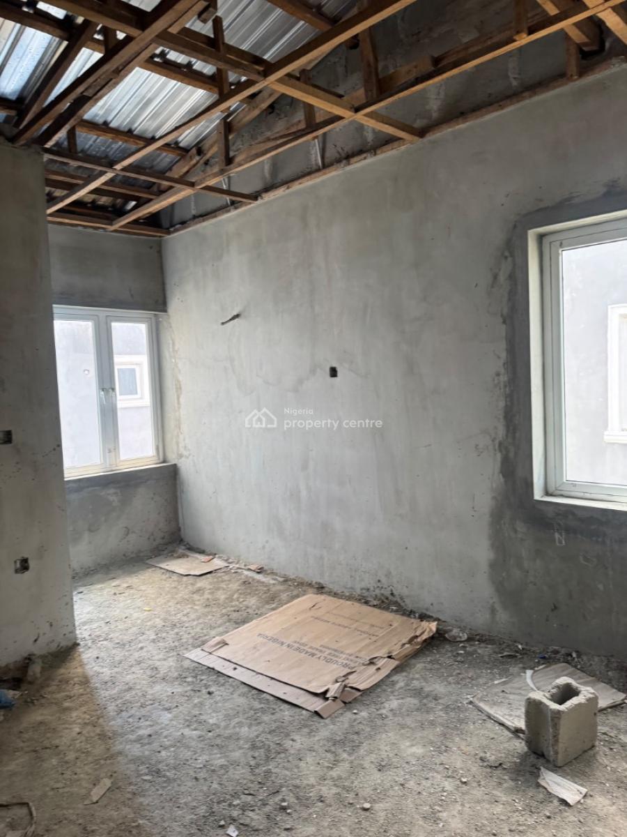 4 Bedroom Terrace Duplex (caracas), Oribanwa Ibeju Lekki Lagos, Oribanwa, Ibeju Lekki, Lagos, Terraced Duplex for Sale
