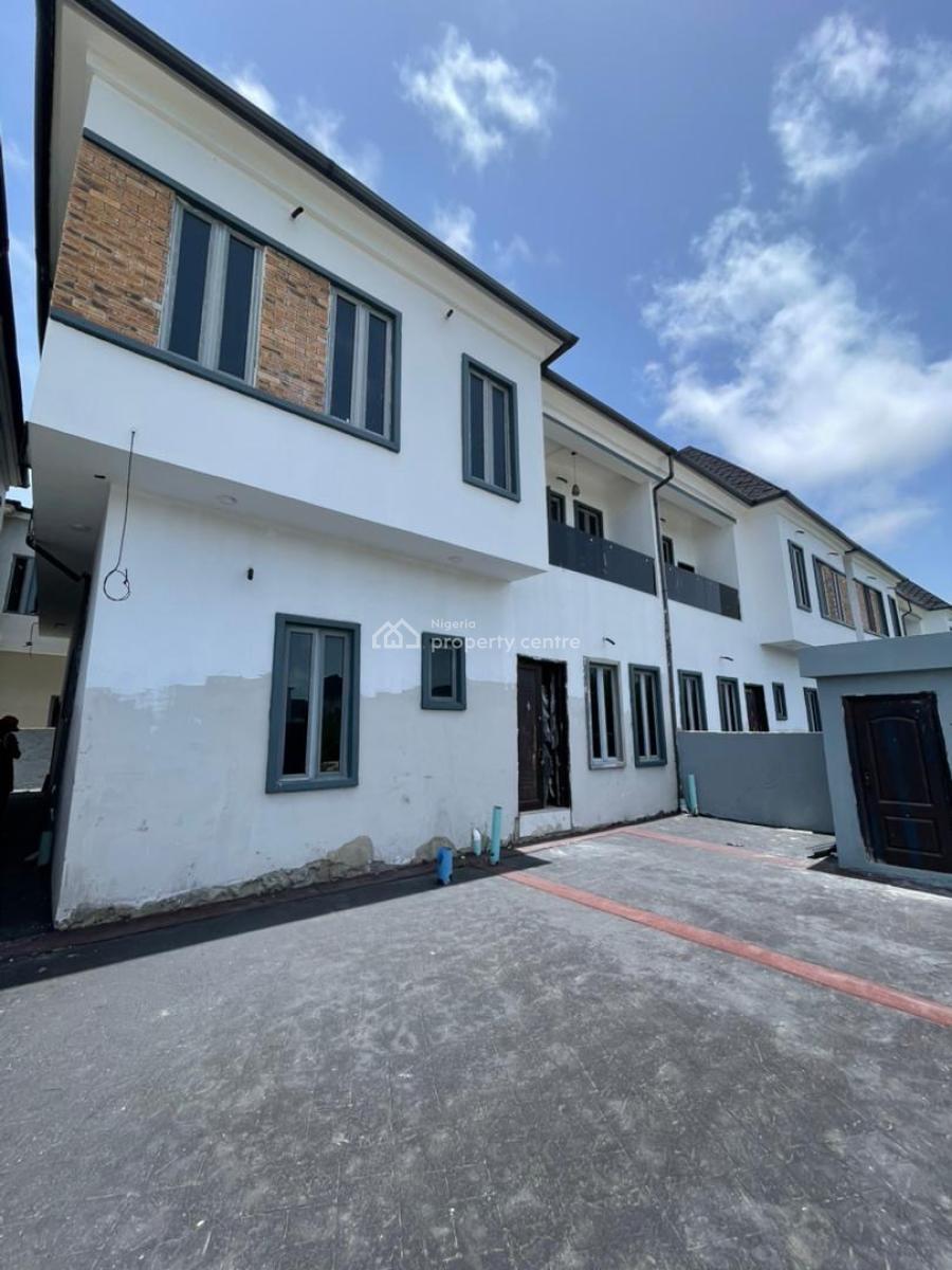 4bedroom Semi  Detached Duplex, Orchid, Lekki, Lekki, Lagos, Semi-detached Duplex for Sale