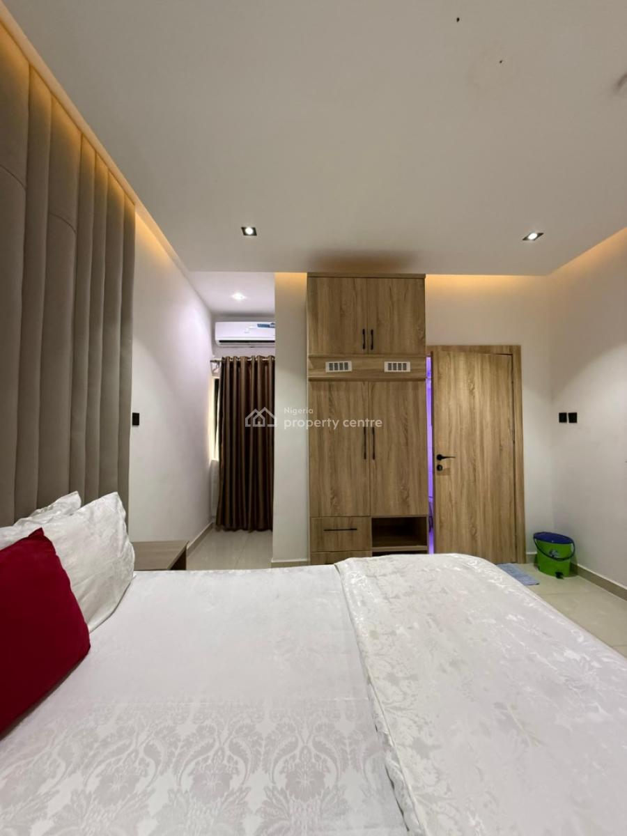 Fully Furnished Smart 3 Bedroom Terrace Duplex, Off Adageorge Road, Port Harcourt, Rivers, Terraced Duplex for Sale